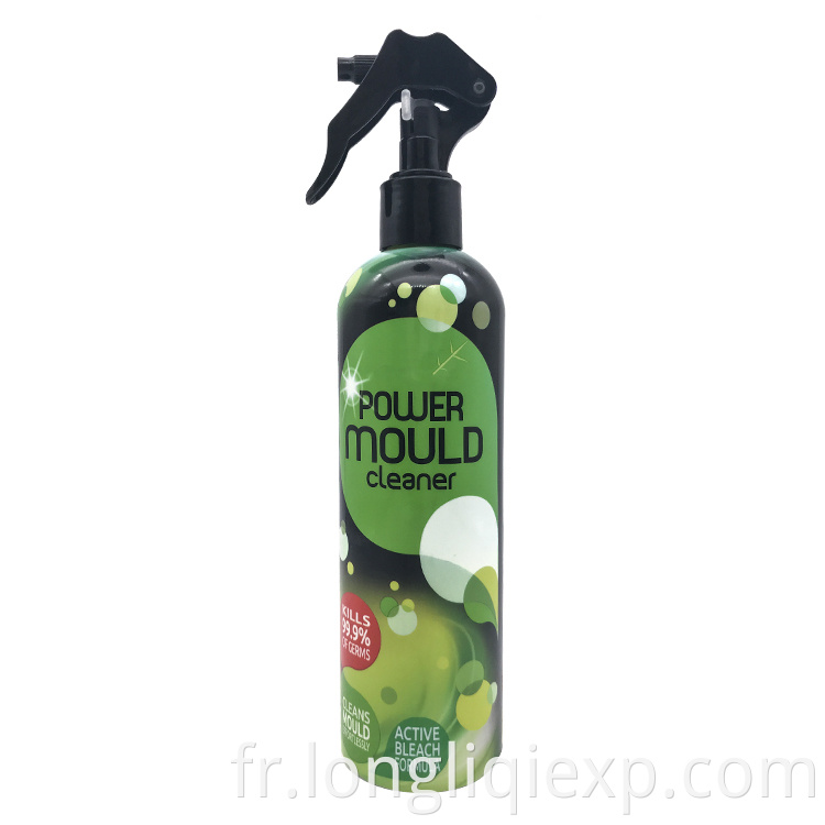 Spray nettoyant pour moules de puissance 350 ml